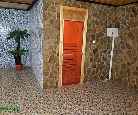 Сауна на Чайковского 