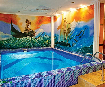 Хаммам (второе отделение)