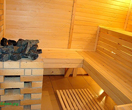 Домик №5 гостиничного типа