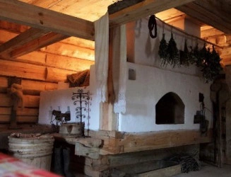 Бани в Крестах