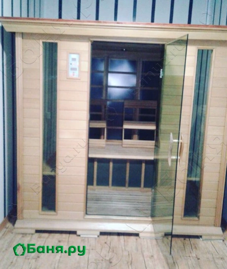 Основной зал