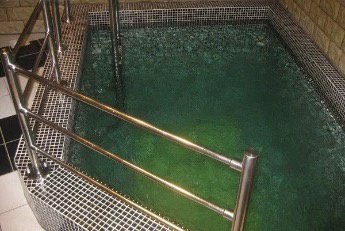 Баня Хуторянка Баня Хуторянка