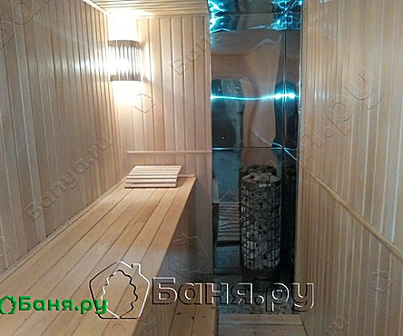 Русская баня Богатырская