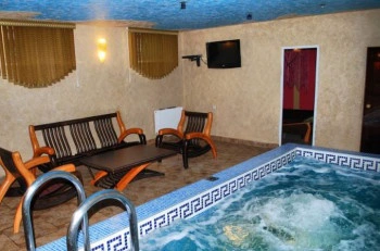 Сауна Эрнесто