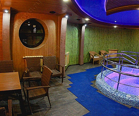 Капитанский мостик