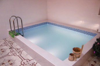 Сауна на Вольской