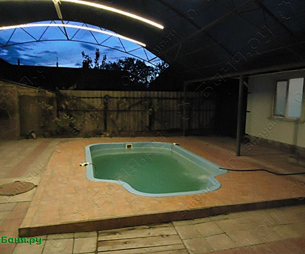 Основной зал