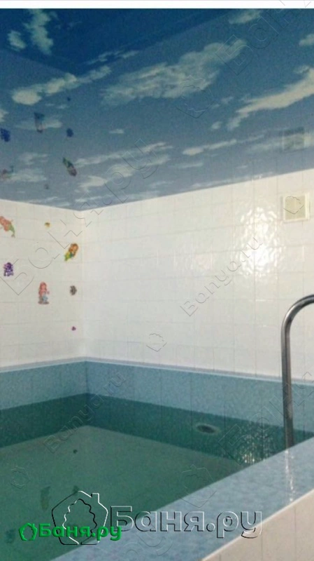 Сауна финская