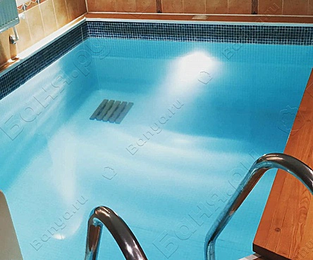 Русская баня на Московской