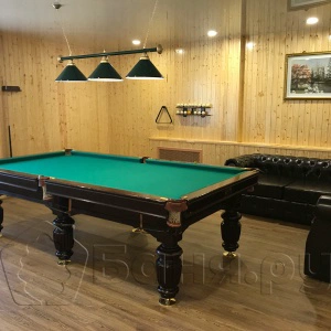 Сауна в гостинице Восход