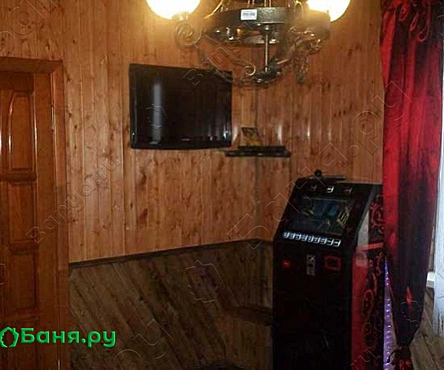 Большая сауна