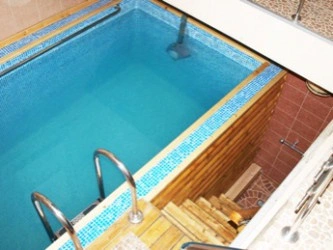 Баня гостиницы Застава