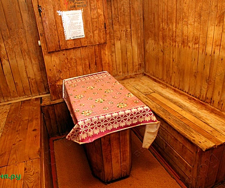 Отделение с бассейном /номера 2эт.