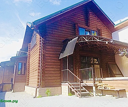 Корпус 2 / Сруб