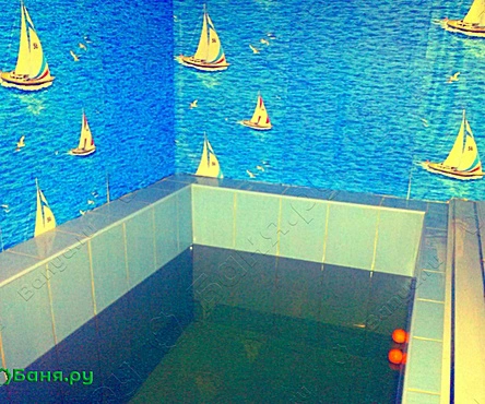 4-х местный зал