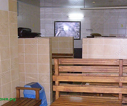 Общественная баня