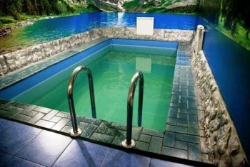 Баня-отель Сказка