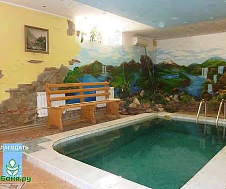 Русская баня