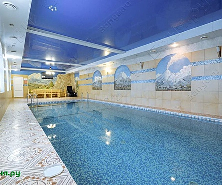 Финская сауна