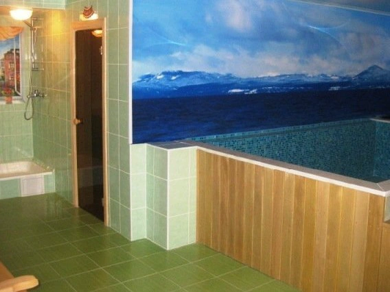 SPA club на Ярмарочной