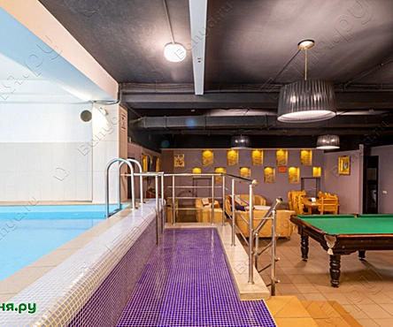 Люкс Директорский с сауной