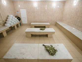 Баня Лесозаводская