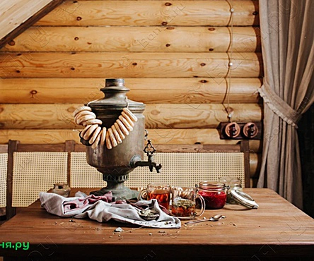 Сауна №1 Малая