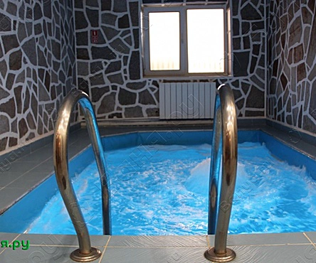 Русская баня 