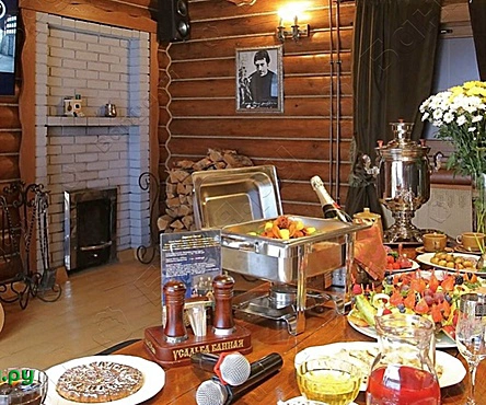 Сруб Высоцкий 