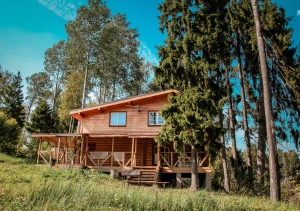 Бани Центра отдыха X Land