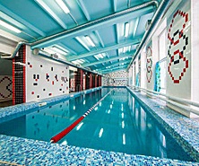 Баня-спорткомплекс Лыбедь