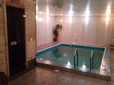 Сауна Ленивчик