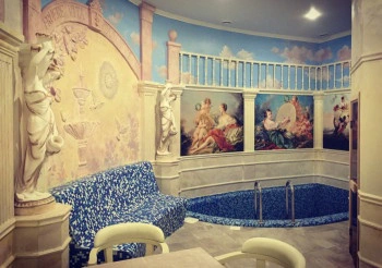 Сауна Cocktail Spa