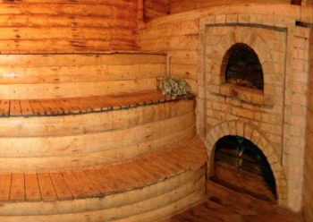 Сауна Генеральская