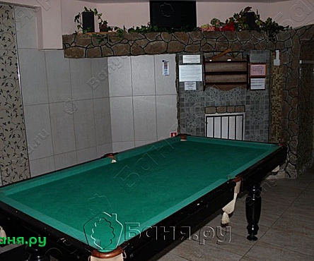 Большая сауна