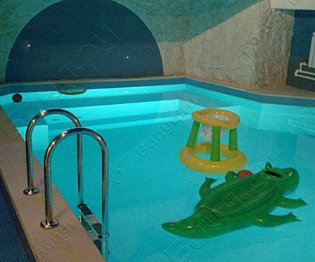 Сауна СандуновЪ