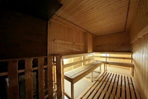 Банный комплекс Водолей