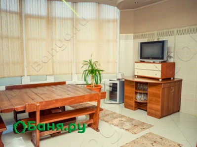 Финская сауна