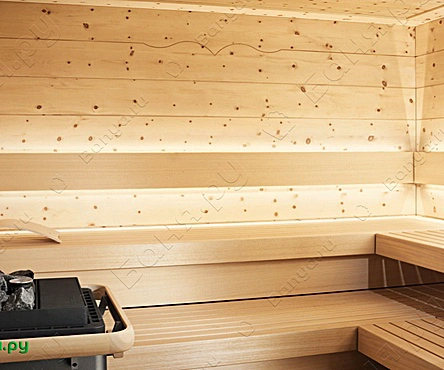 Финская сауна