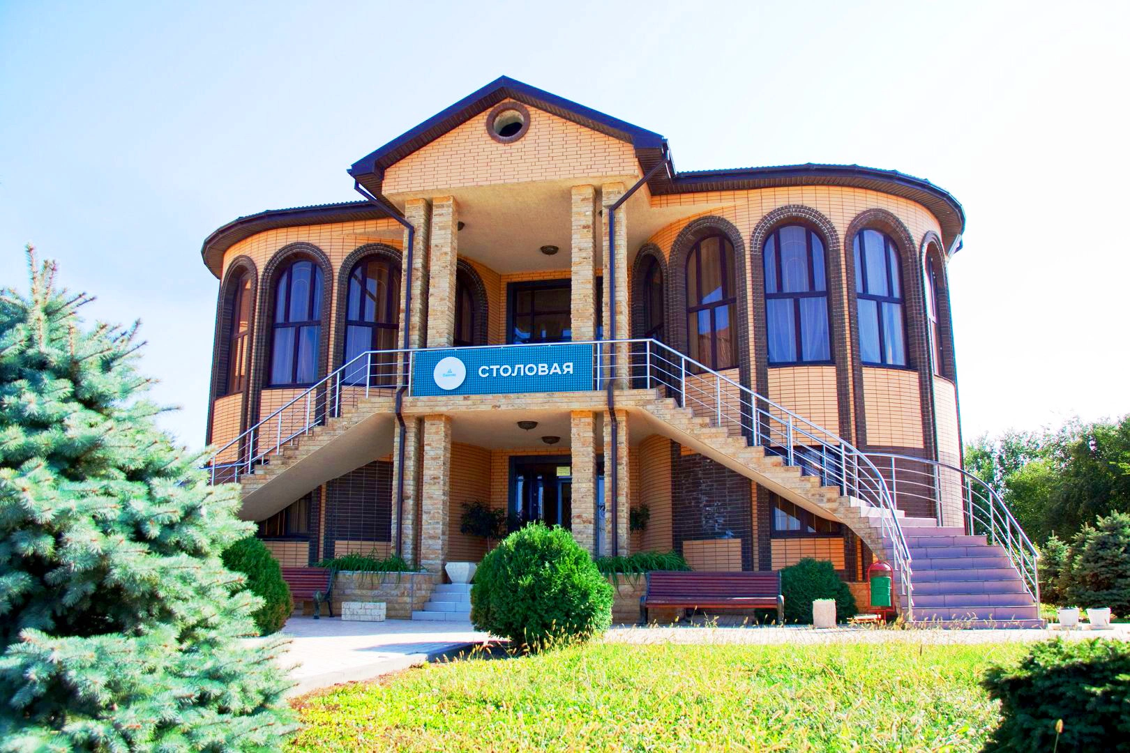 Сауна в ЛОК Одиссей