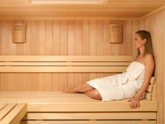 Сауна Ассоль на Холодильной