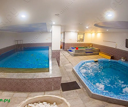 Женская сауна