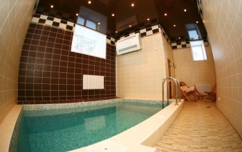 Сауна-пансионат Лесная сказка