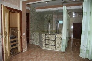 Сауна Серебряный ключ