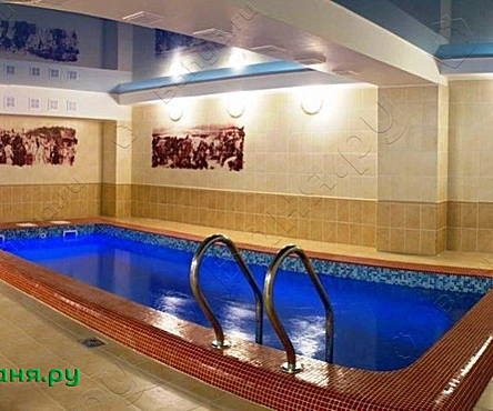 Основной зал