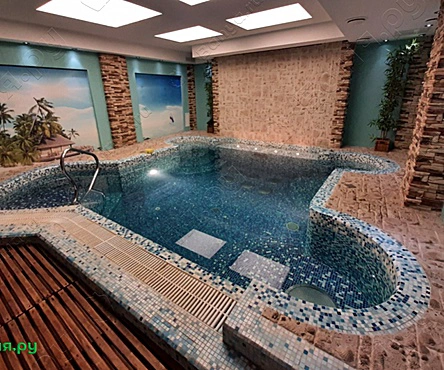 Основной зал