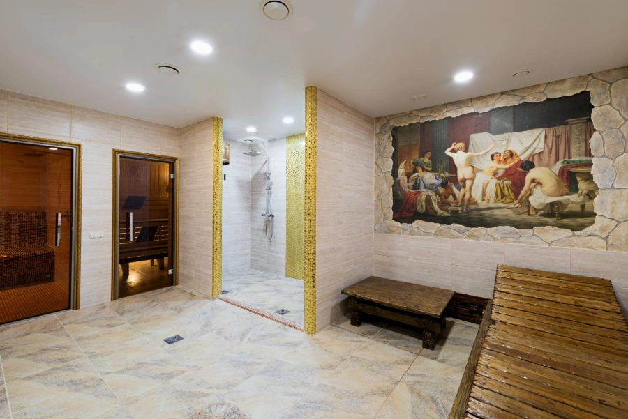 Банный комплекс Эдельвейс