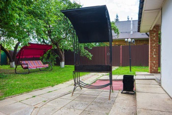 Баня на дровах на Дзержинке