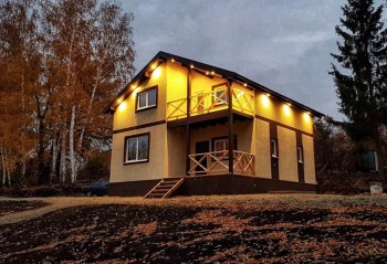 Сауна Домик у Озера