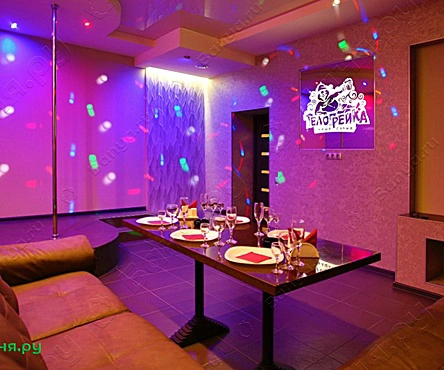 Сауна Телогрейка